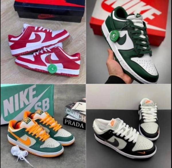 Air Force 1 toutes couleurs